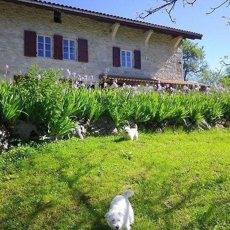 Chambre D'Hotes La Haie Fleurie Chevillard Ngoại thất bức ảnh